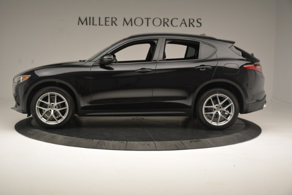 New 2018 Alfa Romeo Stelvio Ti Sport Q4 for sale Sold at Maserati of Westport in Westport CT 06880 3