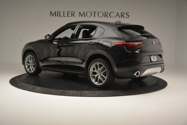 New 2018 Alfa Romeo Stelvio Ti Sport Q4 for sale Sold at Maserati of Westport in Westport CT 06880 5