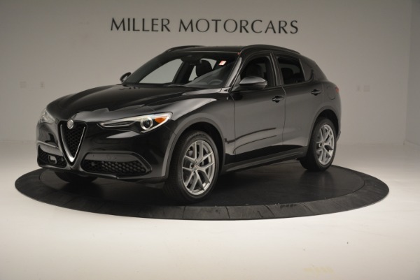 New 2018 Alfa Romeo Stelvio Ti Sport Q4 for sale Sold at Maserati of Westport in Westport CT 06880 1