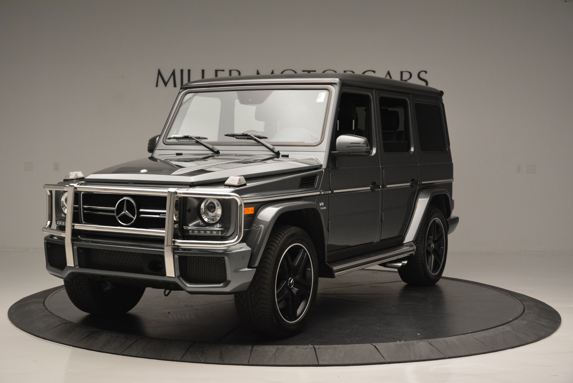 Used 2017 Mercedes-Benz G-Class AMG G 63 for sale Sold at Maserati of Westport in Westport CT 06880 1