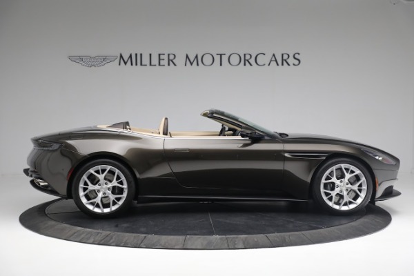 Used 2019 Aston Martin DB11 Volante for sale Sold at Maserati of Westport in Westport CT 06880 8