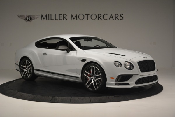 Used 2017 Bentley Continental GT Supersports for sale Sold at Maserati of Westport in Westport CT 06880 10