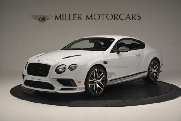 Used 2017 Bentley Continental GT Supersports for sale Sold at Maserati of Westport in Westport CT 06880 2