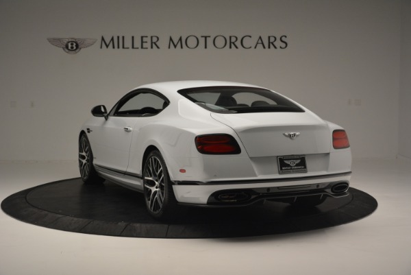 Used 2017 Bentley Continental GT Supersports for sale Sold at Maserati of Westport in Westport CT 06880 5