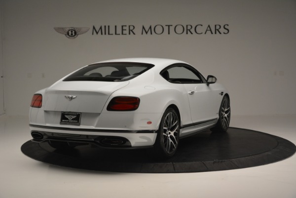 Used 2017 Bentley Continental GT Supersports for sale Sold at Maserati of Westport in Westport CT 06880 7