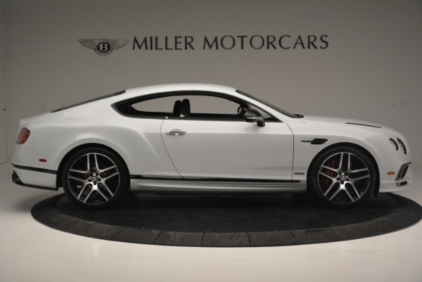 Used 2017 Bentley Continental GT Supersports for sale Sold at Maserati of Westport in Westport CT 06880 9