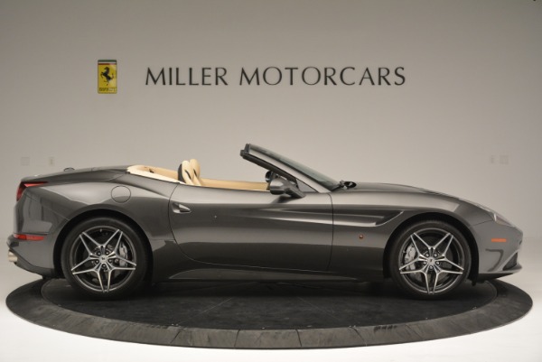 Used 2015 Ferrari California T for sale Sold at Maserati of Westport in Westport CT 06880 9