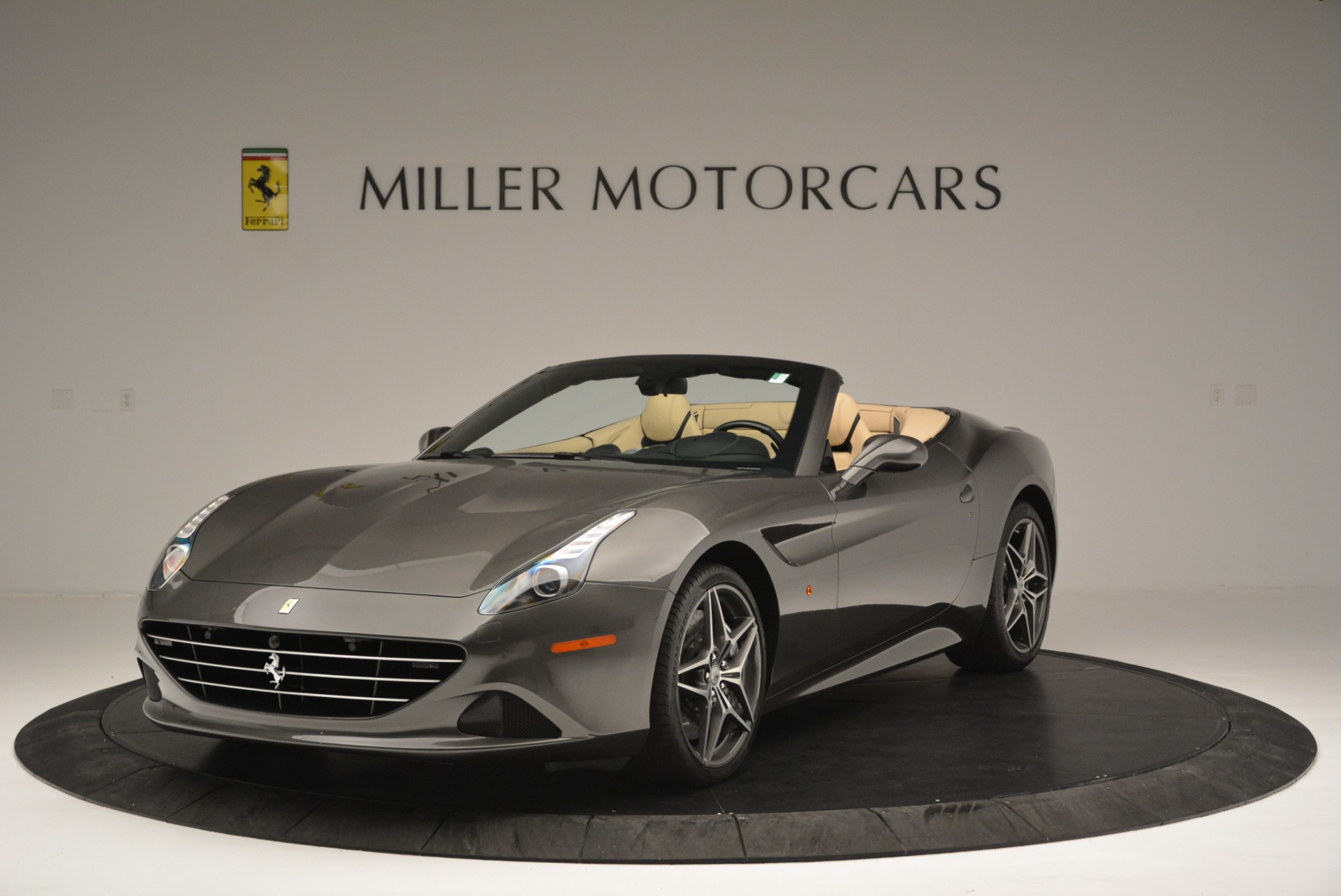 Used 2015 Ferrari California T for sale Sold at Maserati of Westport in Westport CT 06880 1