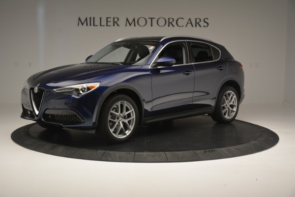 New 2018 Alfa Romeo Stelvio Ti Q4 for sale Sold at Maserati of Westport in Westport CT 06880 3