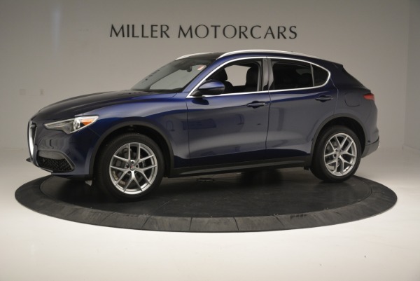 New 2018 Alfa Romeo Stelvio Ti Q4 for sale Sold at Maserati of Westport in Westport CT 06880 4