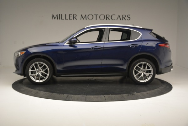 New 2018 Alfa Romeo Stelvio Ti Q4 for sale Sold at Maserati of Westport in Westport CT 06880 5