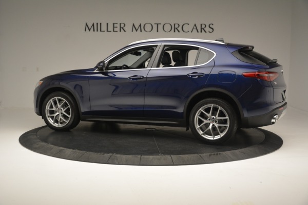 New 2018 Alfa Romeo Stelvio Ti Q4 for sale Sold at Maserati of Westport in Westport CT 06880 6