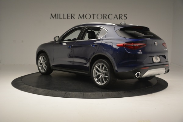 New 2018 Alfa Romeo Stelvio Ti Q4 for sale Sold at Maserati of Westport in Westport CT 06880 7