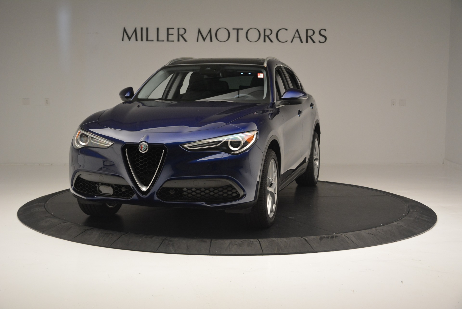 New 2018 Alfa Romeo Stelvio Ti Q4 for sale Sold at Maserati of Westport in Westport CT 06880 1