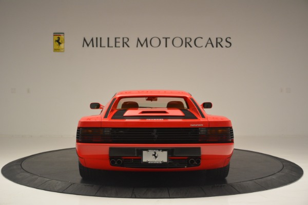 Used 1990 Ferrari Testarossa for sale Sold at Maserati of Westport in Westport CT 06880 6