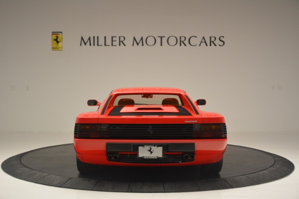 Used 1990 Ferrari Testarossa for sale Sold at Maserati of Westport in Westport CT 06880 6