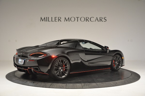 Used 2018 McLaren 570S Spider for sale Sold at Maserati of Westport in Westport CT 06880 19