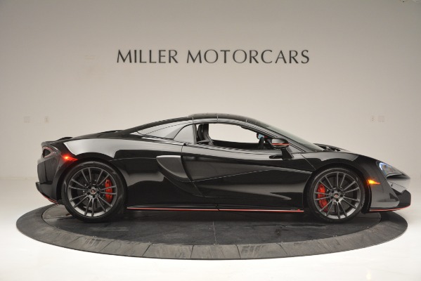 Used 2018 McLaren 570S Spider for sale Sold at Maserati of Westport in Westport CT 06880 20