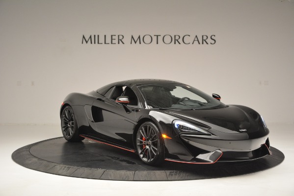 Used 2018 McLaren 570S Spider for sale Sold at Maserati of Westport in Westport CT 06880 21