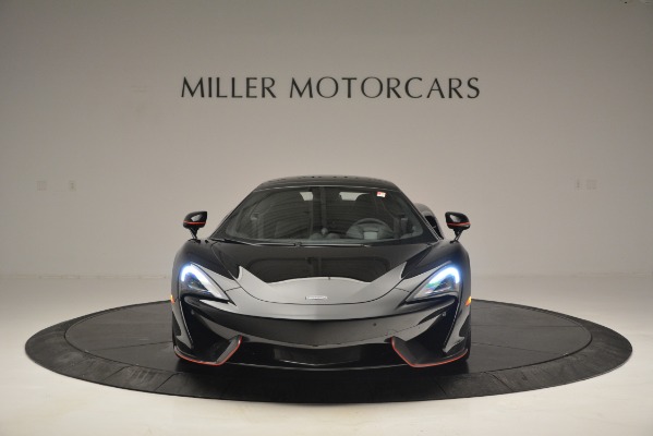 Used 2018 McLaren 570S Spider for sale Sold at Maserati of Westport in Westport CT 06880 22