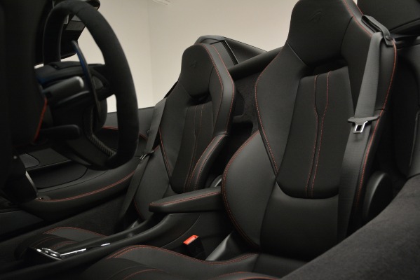 Used 2018 McLaren 570S Spider for sale Sold at Maserati of Westport in Westport CT 06880 25