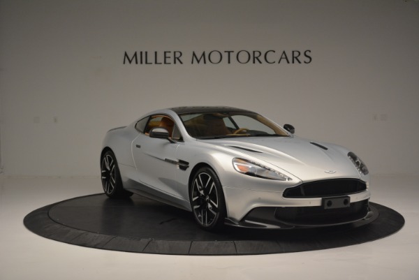 Used 2018 Aston Martin Vanquish S Coupe for sale Sold at Maserati of Westport in Westport CT 06880 11