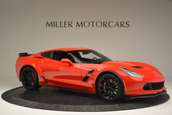 Used 2017 Chevrolet Corvette Grand Sport for sale Sold at Maserati of Westport in Westport CT 06880 10