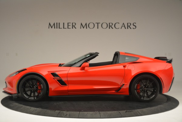 Used 2017 Chevrolet Corvette Grand Sport for sale Sold at Maserati of Westport in Westport CT 06880 15