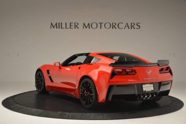 Used 2017 Chevrolet Corvette Grand Sport for sale Sold at Maserati of Westport in Westport CT 06880 17