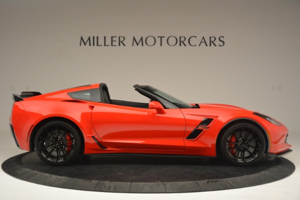 Used 2017 Chevrolet Corvette Grand Sport for sale Sold at Maserati of Westport in Westport CT 06880 21