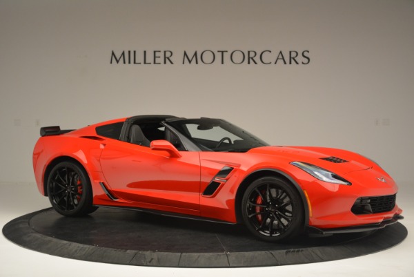 Used 2017 Chevrolet Corvette Grand Sport for sale Sold at Maserati of Westport in Westport CT 06880 22