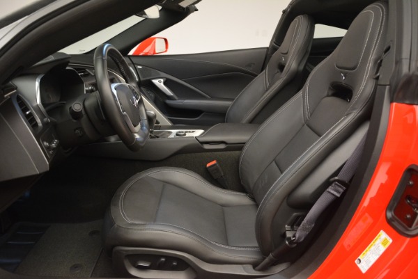 Used 2017 Chevrolet Corvette Grand Sport for sale Sold at Maserati of Westport in Westport CT 06880 27