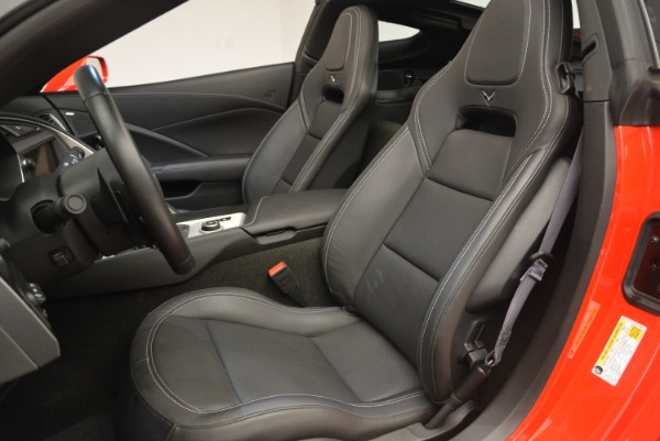 Used 2017 Chevrolet Corvette Grand Sport for sale Sold at Maserati of Westport in Westport CT 06880 28