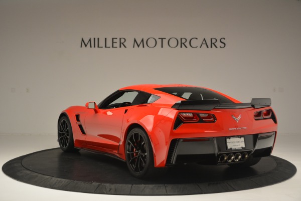 Used 2017 Chevrolet Corvette Grand Sport for sale Sold at Maserati of Westport in Westport CT 06880 5