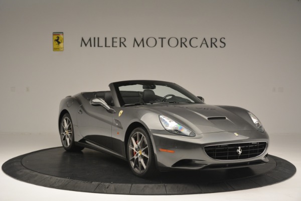 Used 2010 Ferrari California for sale Sold at Maserati of Westport in Westport CT 06880 11