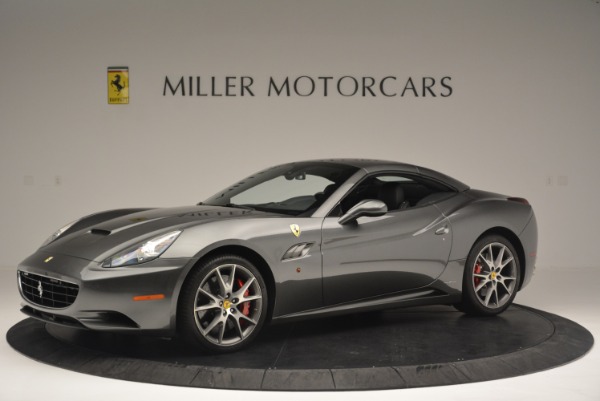 Used 2010 Ferrari California for sale Sold at Maserati of Westport in Westport CT 06880 14