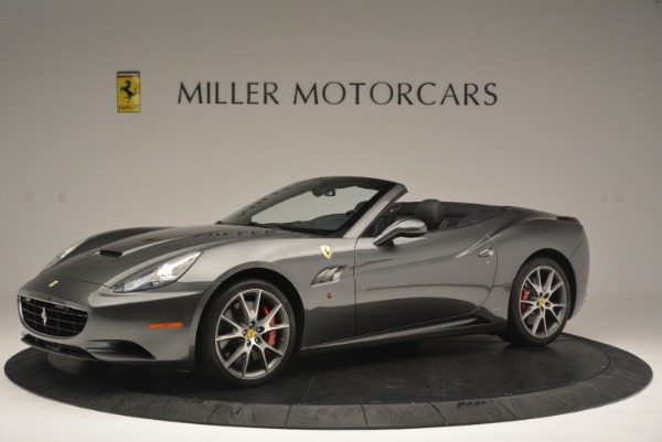 Used 2010 Ferrari California for sale Sold at Maserati of Westport in Westport CT 06880 2