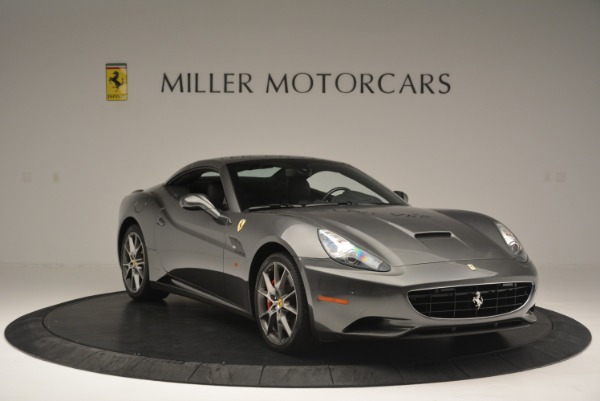 Used 2010 Ferrari California for sale Sold at Maserati of Westport in Westport CT 06880 23