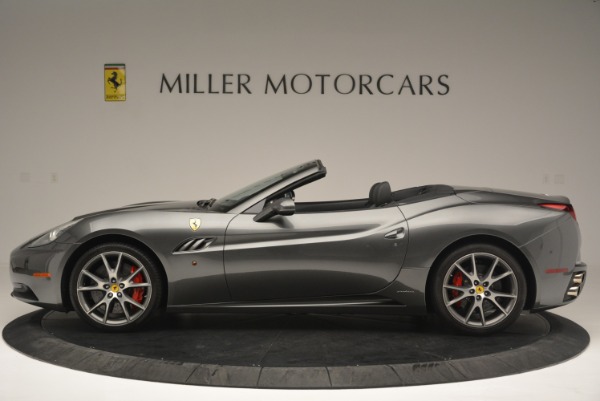 Used 2010 Ferrari California for sale Sold at Maserati of Westport in Westport CT 06880 3