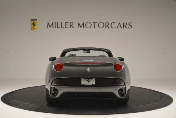 Used 2010 Ferrari California for sale Sold at Maserati of Westport in Westport CT 06880 6