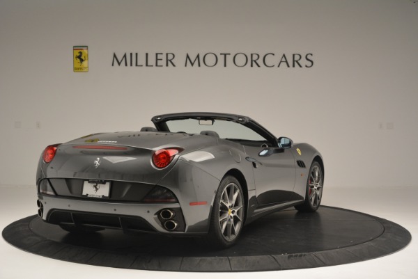 Used 2010 Ferrari California for sale Sold at Maserati of Westport in Westport CT 06880 7