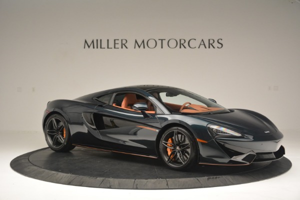 Used 2018 McLaren 570GT Coupe for sale Sold at Maserati of Westport in Westport CT 06880 10