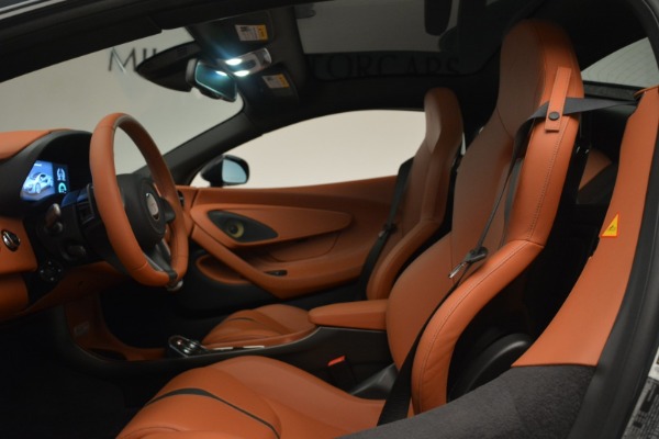 Used 2018 McLaren 570GT Coupe for sale Sold at Maserati of Westport in Westport CT 06880 17