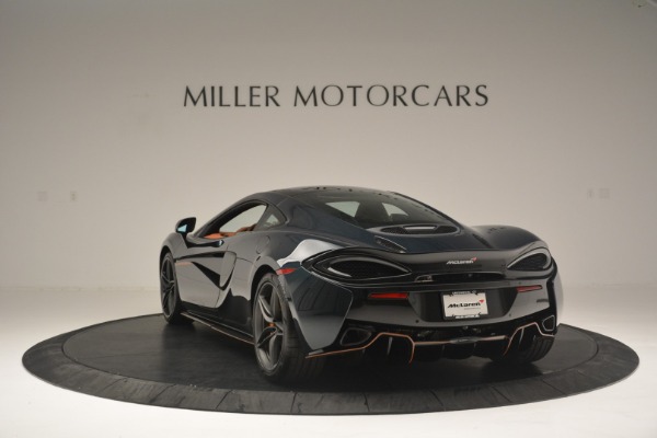 Used 2018 McLaren 570GT Coupe for sale Sold at Maserati of Westport in Westport CT 06880 5
