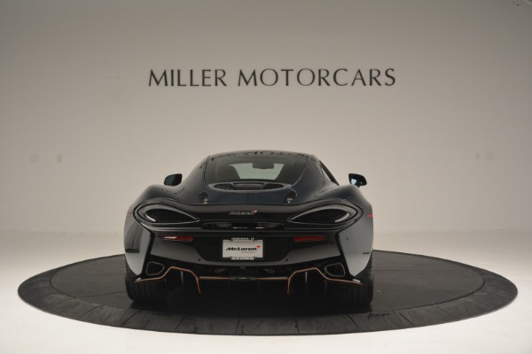 Used 2018 McLaren 570GT Coupe for sale Sold at Maserati of Westport in Westport CT 06880 6