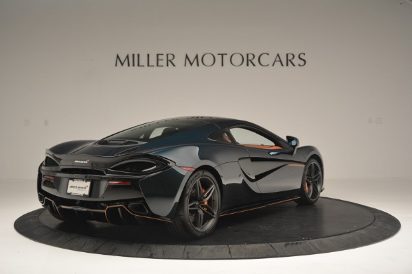 Used 2018 McLaren 570GT Coupe for sale Sold at Maserati of Westport in Westport CT 06880 7
