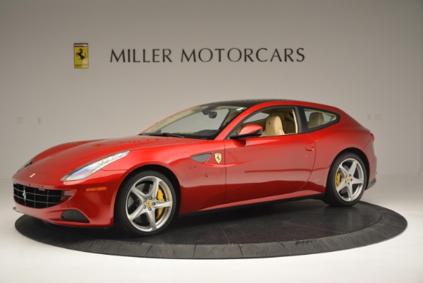Used 2014 Ferrari FF for sale Sold at Maserati of Westport in Westport CT 06880 2