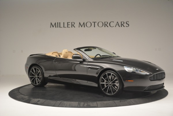 Used 2016 Aston Martin DB9 GT Volante for sale Sold at Maserati of Westport in Westport CT 06880 10