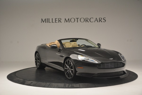 Used 2016 Aston Martin DB9 GT Volante for sale Sold at Maserati of Westport in Westport CT 06880 11