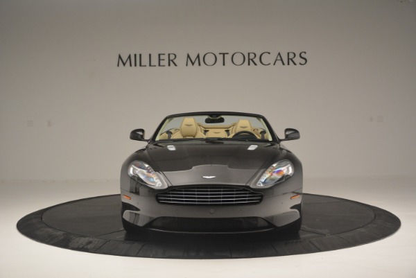 Used 2016 Aston Martin DB9 GT Volante for sale Sold at Maserati of Westport in Westport CT 06880 12